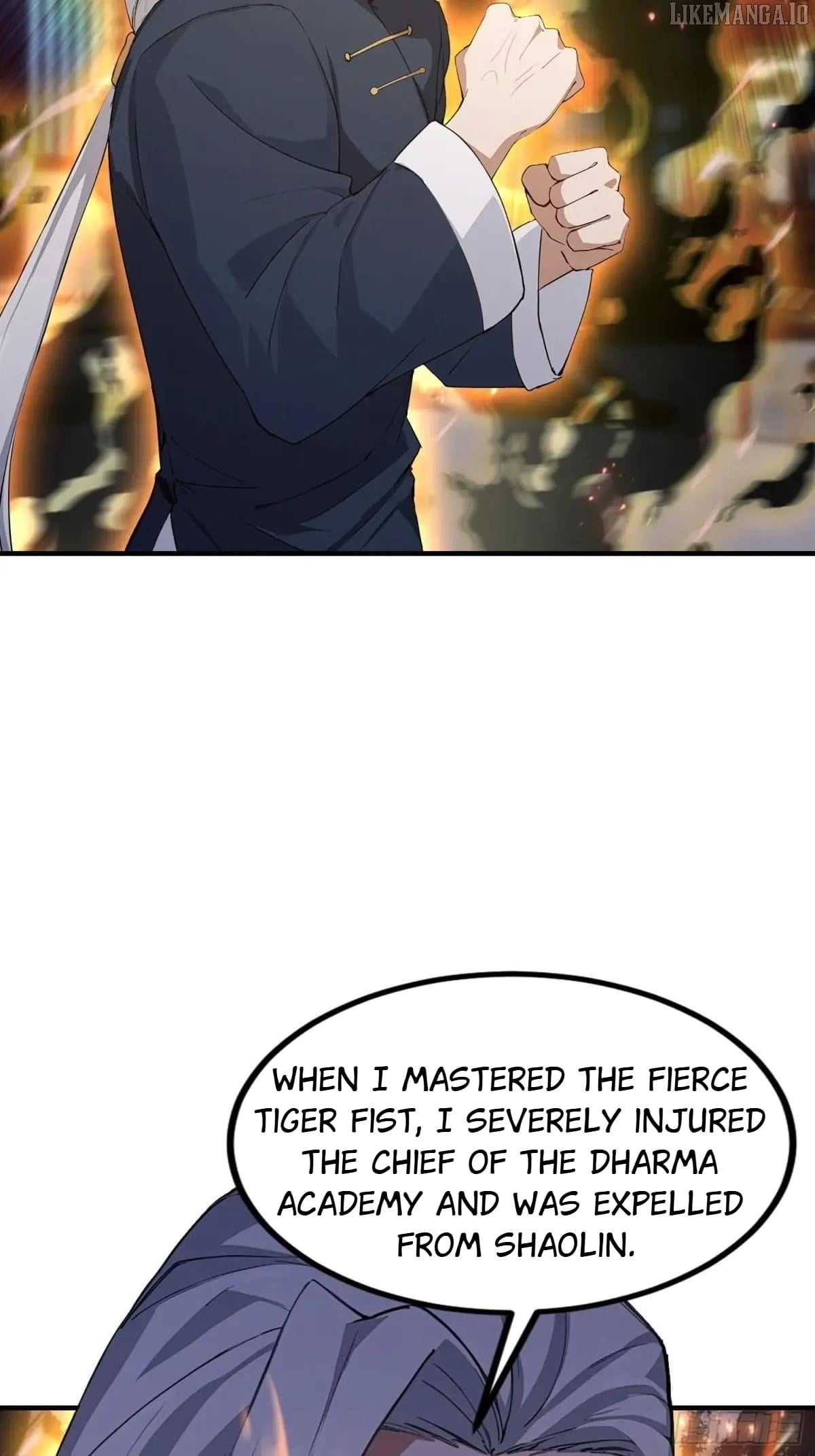 Outrageous! I opened a training class for empresses Chapter 91 - page 41